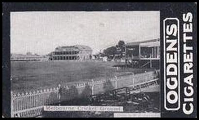 122 Melbourne Cricket Grounds
